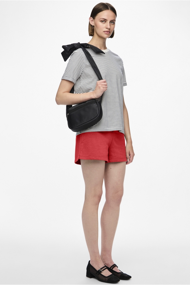 PCCHILLI SUMMER HW SHORTS NOOS BC 17118868 POPPY RED